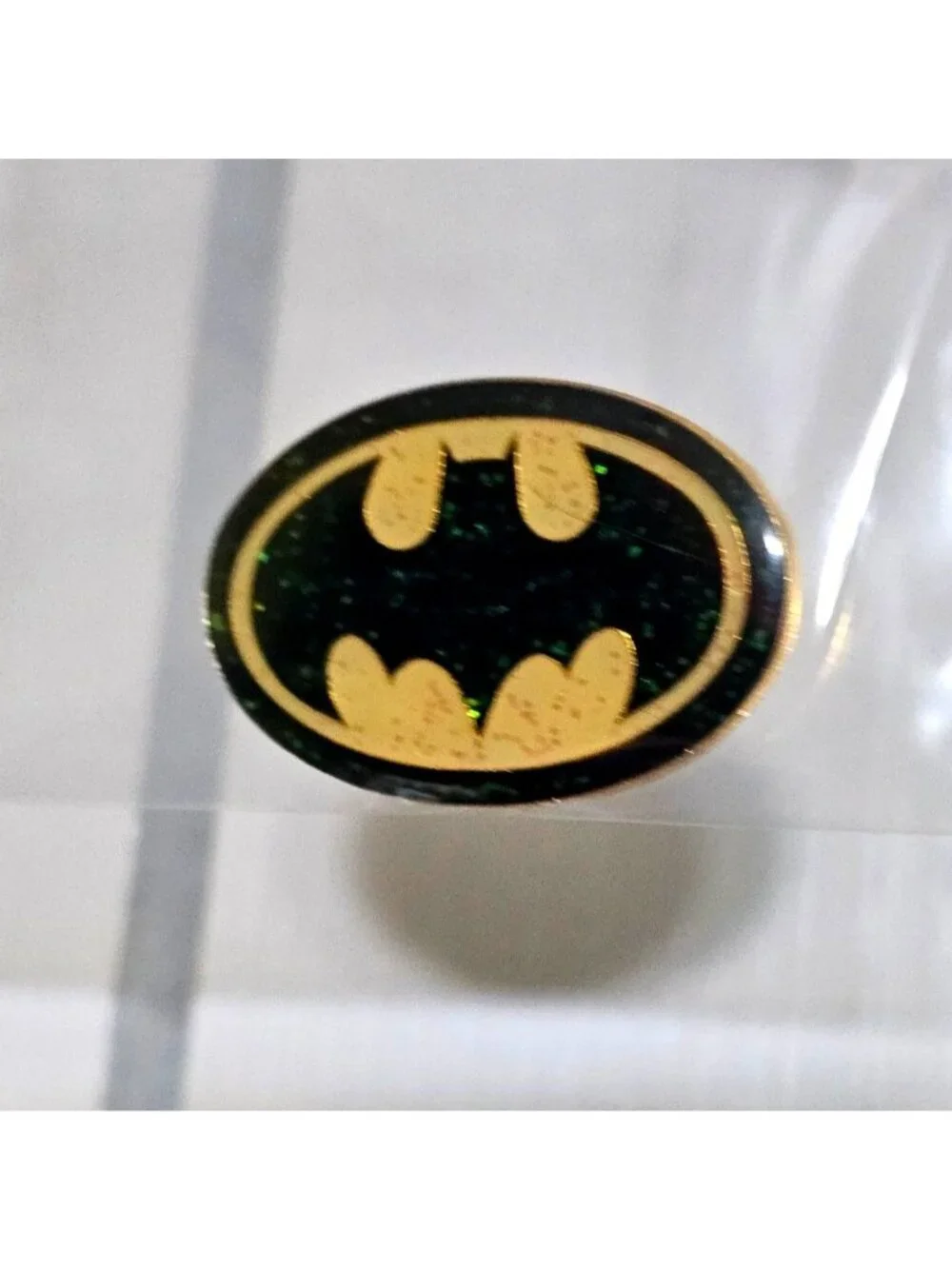 Batgirl Tutu Costume Girl 4-6 Batwoman DC Comic Batman Dress Cape Mask Belt Gold